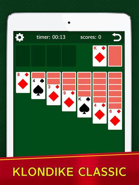 free classic solitaire download no ads|klondike solitaire collection free download.